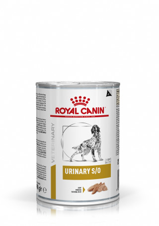 Canine Urinary S/O (in loaf)
